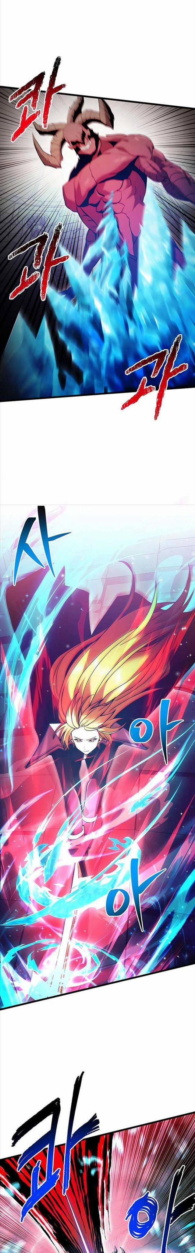 Hắc Kị Sĩ Thiên Tài Giới Hạn Thời Gian 81 trang 31