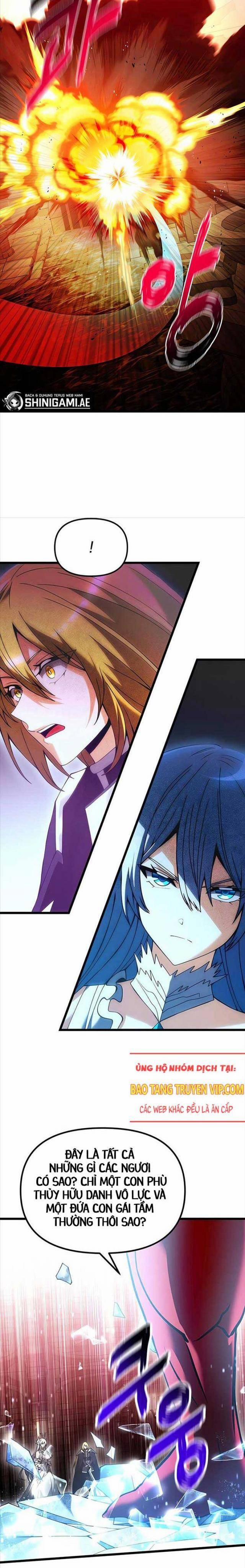 Hắc Kị Sĩ Thiên Tài Giới Hạn Thời Gian 81 trang 33