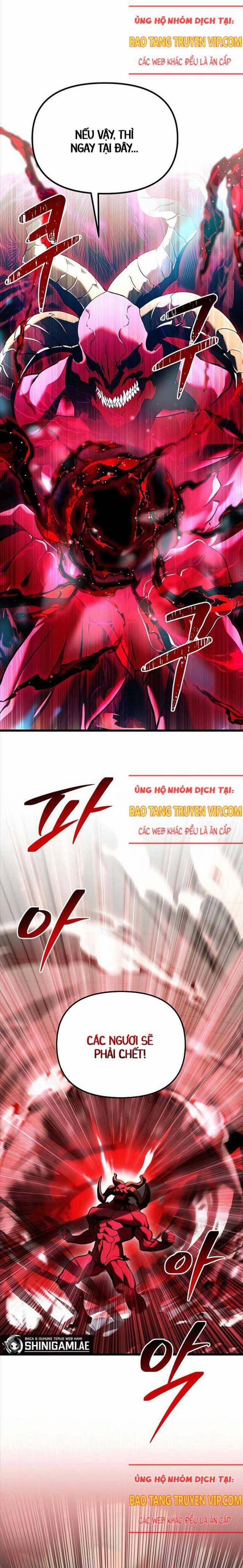 Hắc Kị Sĩ Thiên Tài Giới Hạn Thời Gian 81 trang 34