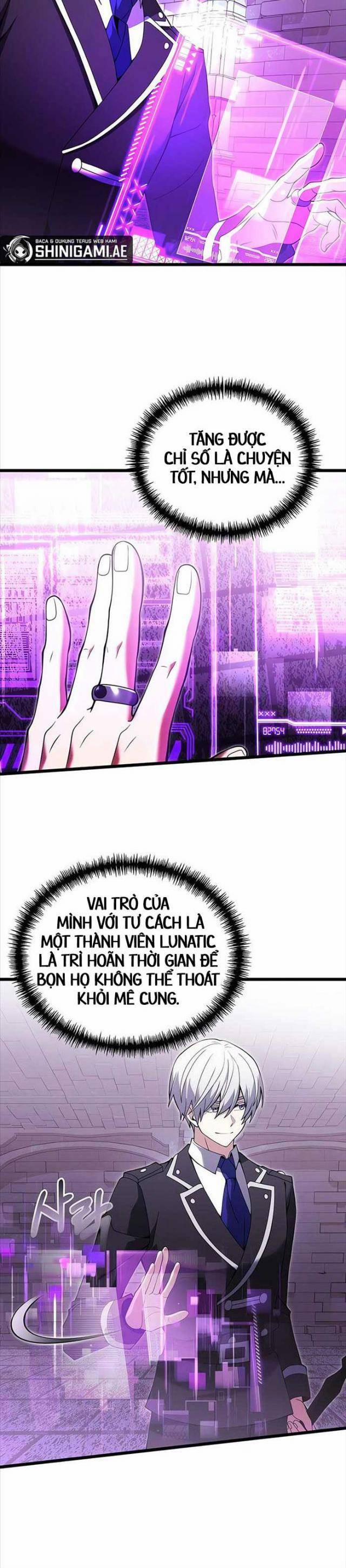 Hắc Kị Sĩ Thiên Tài Giới Hạn Thời Gian 81 trang 4