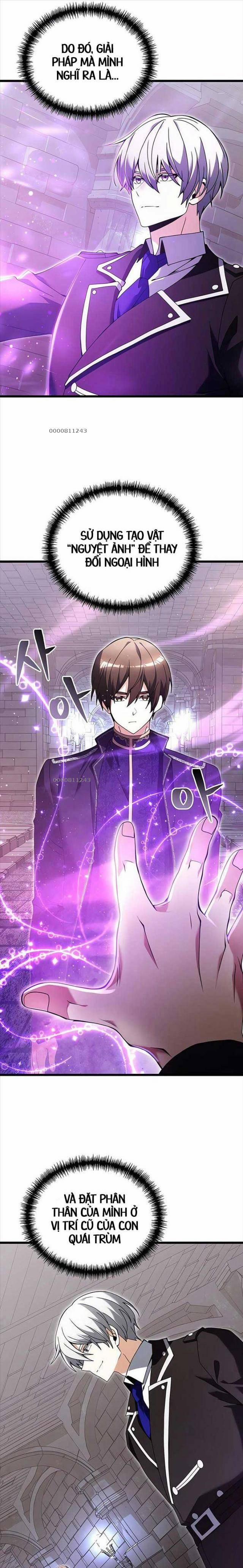 Hắc Kị Sĩ Thiên Tài Giới Hạn Thời Gian 81 trang 5