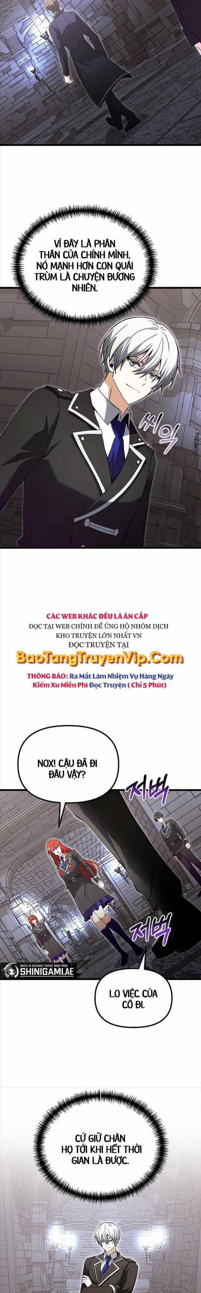 Hắc Kị Sĩ Thiên Tài Giới Hạn Thời Gian 81 trang 6