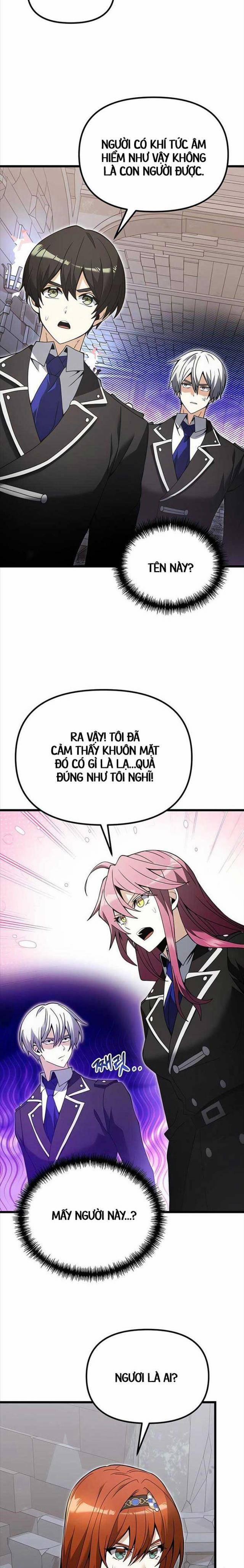 Hắc Kị Sĩ Thiên Tài Giới Hạn Thời Gian 81 trang 9