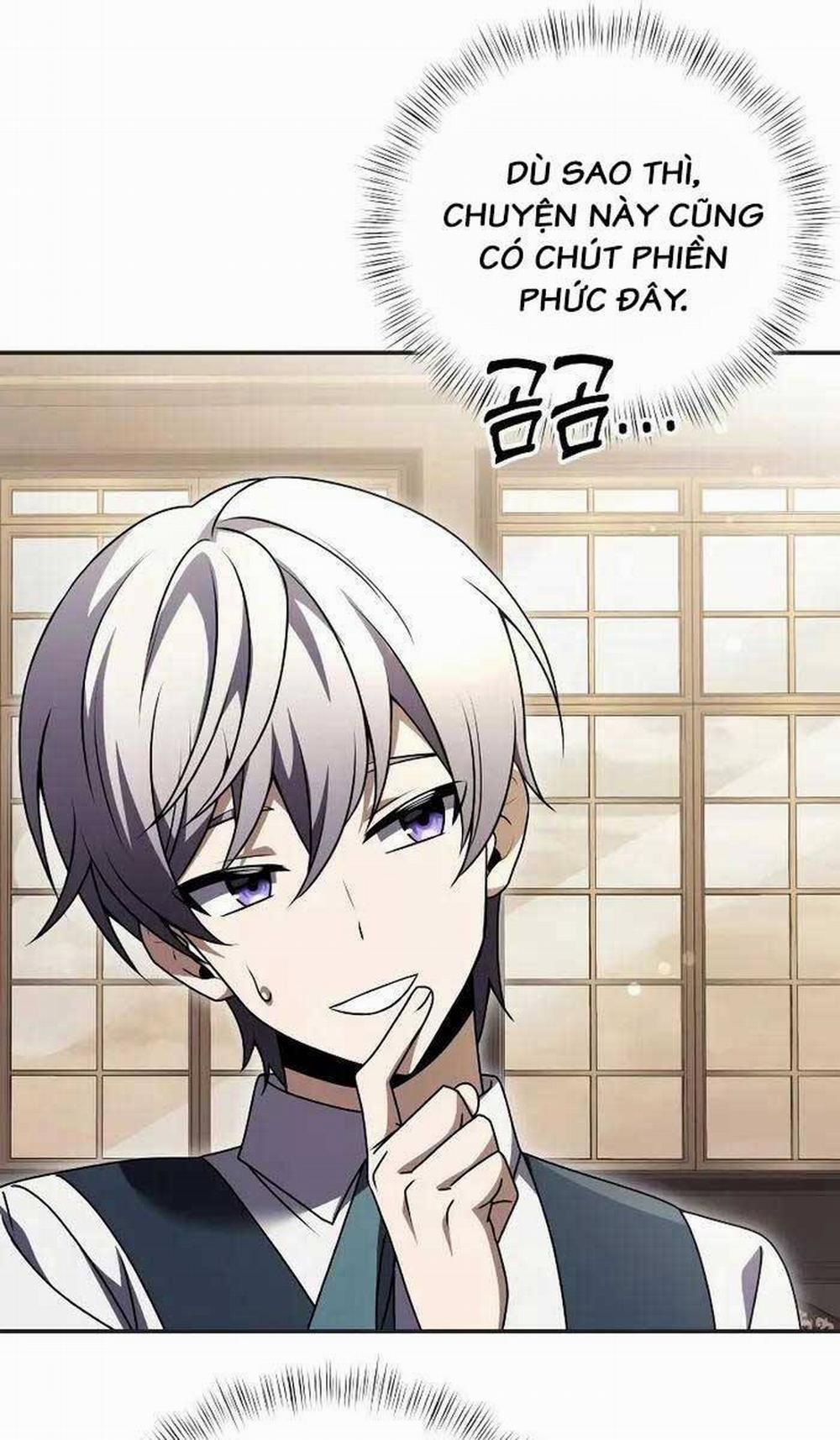 Hắc Kị Sĩ Thiên Tài Giới Hạn Thời Gian 9 trang 121