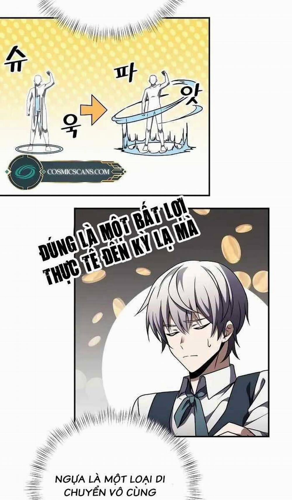 Hắc Kị Sĩ Thiên Tài Giới Hạn Thời Gian 9 trang 47