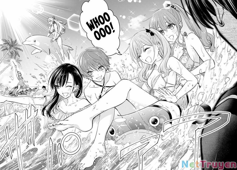 Hắc Miêu Và Lớp Học Phù Thủy 12 trang 3