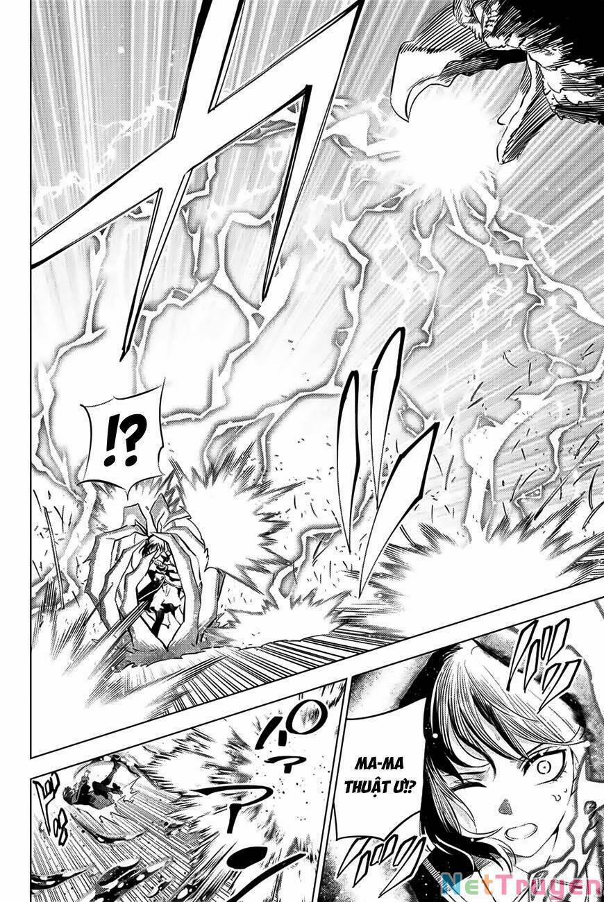 Hắc Miêu Và Lớp Học Phù Thủy 14 trang 13