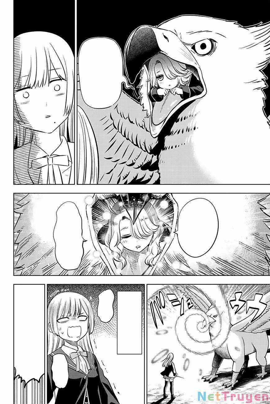 Hắc Miêu Và Lớp Học Phù Thủy 14 trang 4