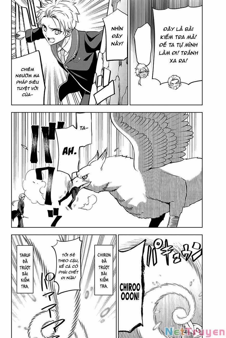 Hắc Miêu Và Lớp Học Phù Thủy 14 trang 6