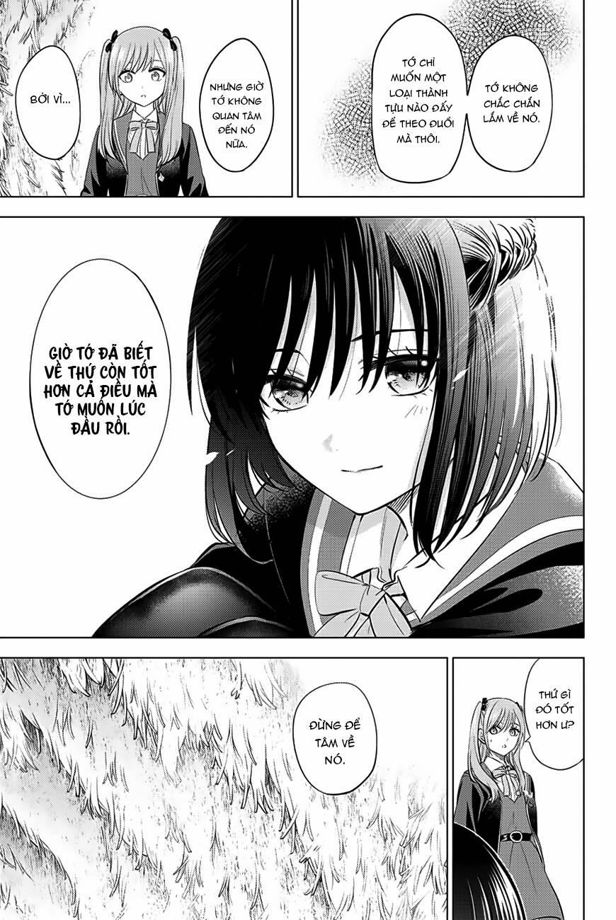 Hắc Miêu Và Lớp Học Phù Thủy 15 trang 14