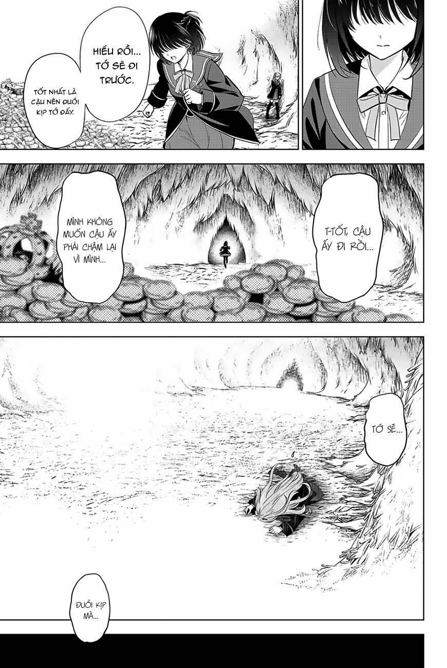 Hắc Miêu Và Lớp Học Phù Thủy 15 trang 8
