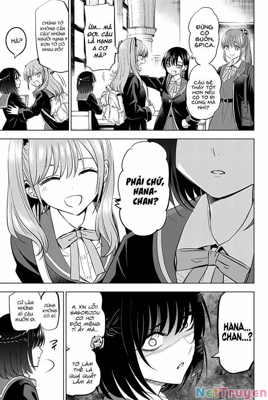 Hắc Miêu Và Lớp Học Phù Thủy 16 trang 7