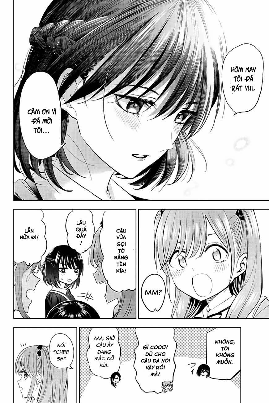 Hắc Miêu Và Lớp Học Phù Thủy 17 trang 20