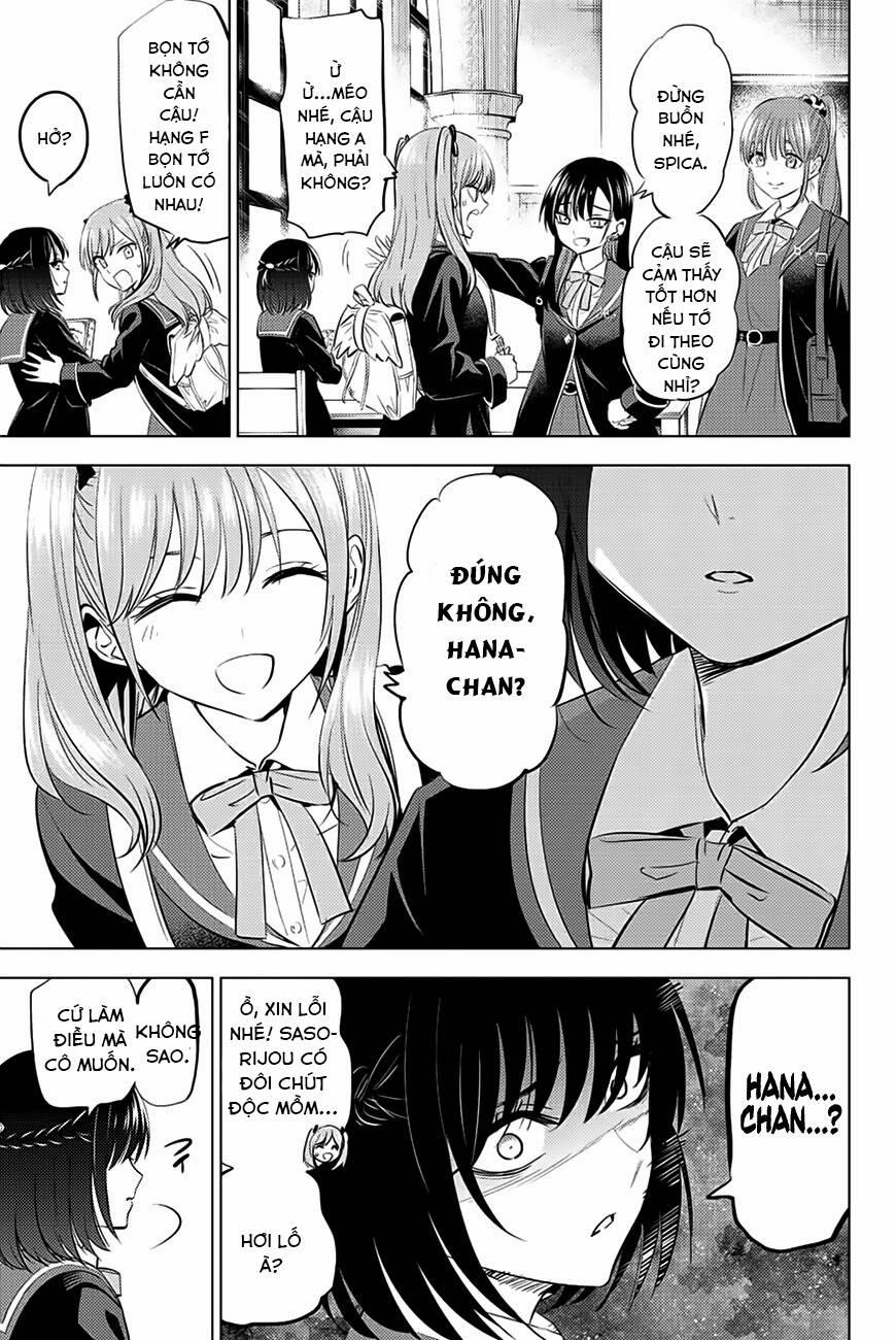 Hắc Miêu Và Lớp Học Phù Thủy 17 trang 5