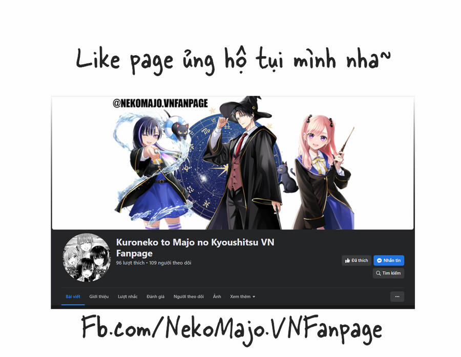 Hắc Miêu Và Lớp Học Phù Thủy 18 trang 24