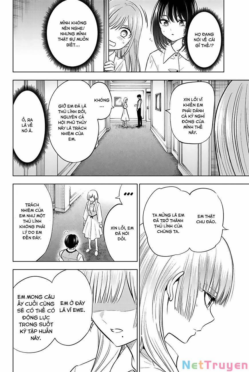 Hắc Miêu Và Lớp Học Phù Thủy 20 trang 19