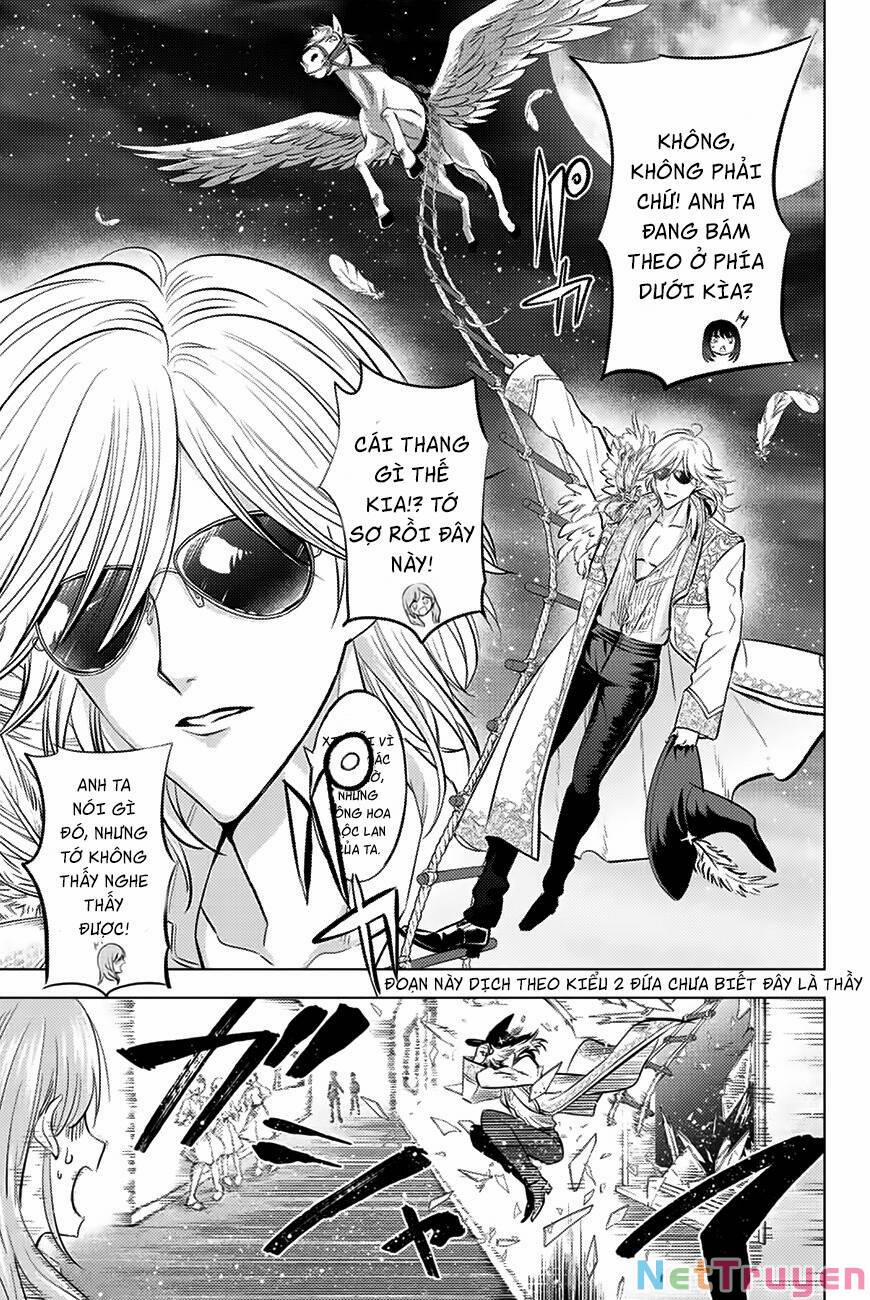Hắc Miêu Và Lớp Học Phù Thủy 20 trang 22