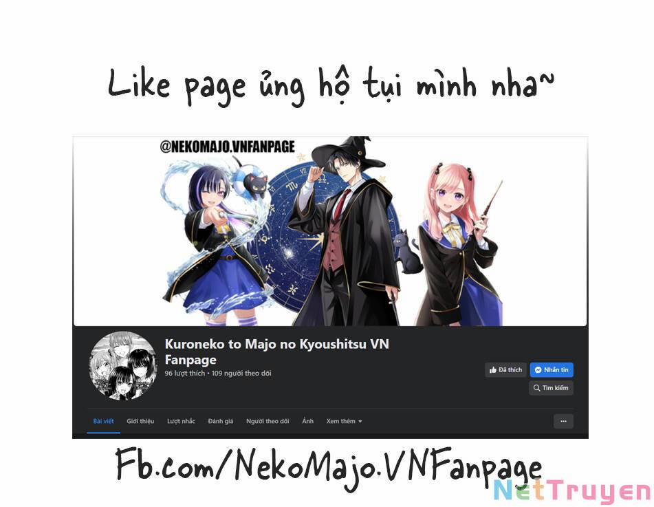 Hắc Miêu Và Lớp Học Phù Thủy 20 trang 24