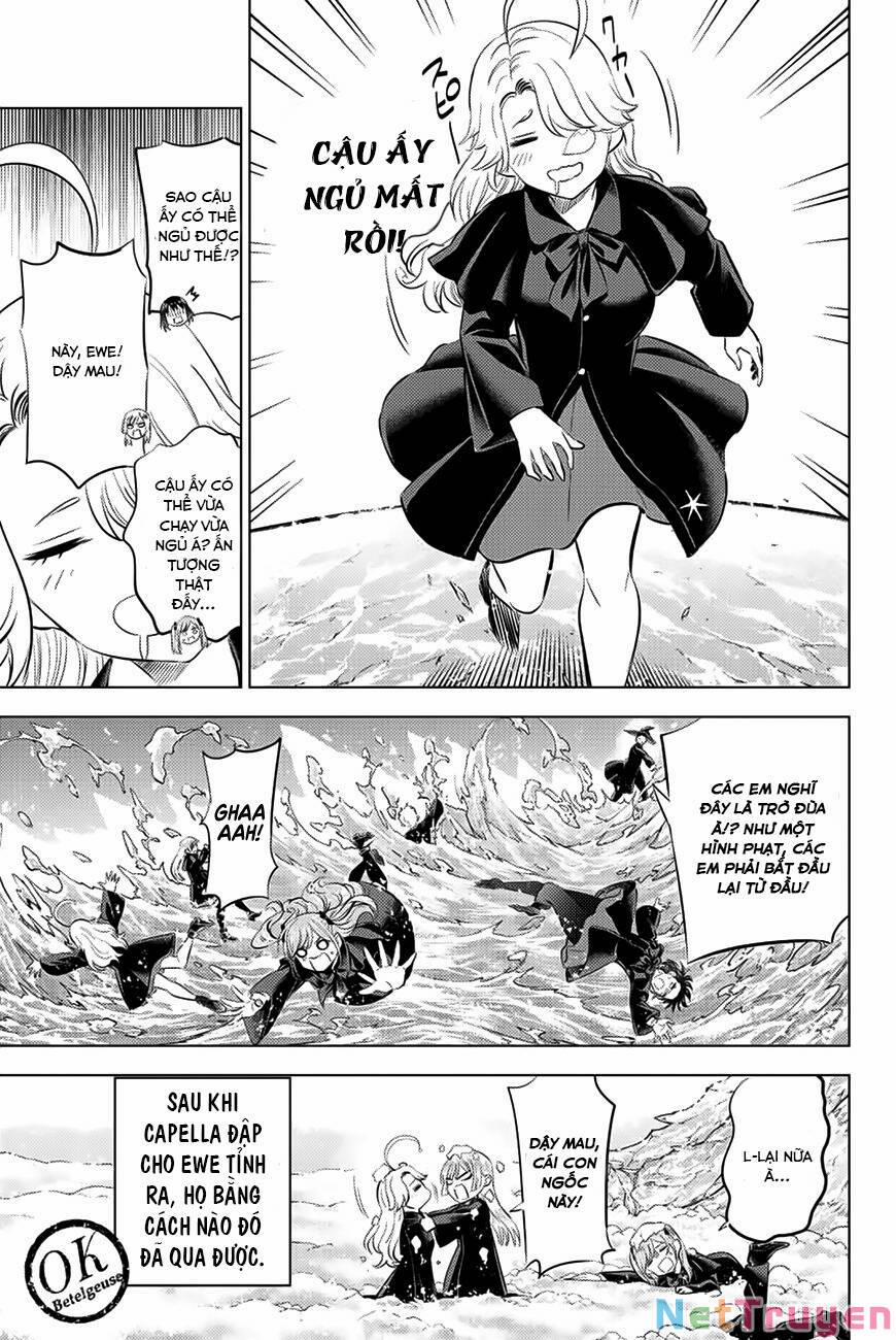 Hắc Miêu Và Lớp Học Phù Thủy 20 trang 5