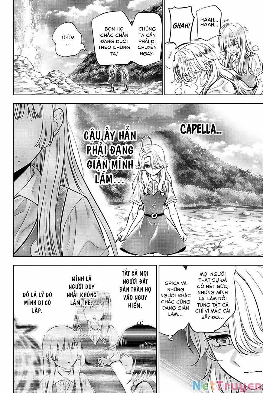 Hắc Miêu Và Lớp Học Phù Thủy 23 trang 14