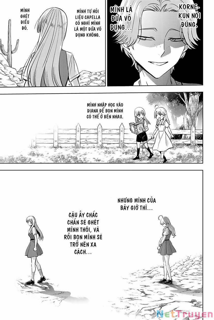 Hắc Miêu Và Lớp Học Phù Thủy 23 trang 15