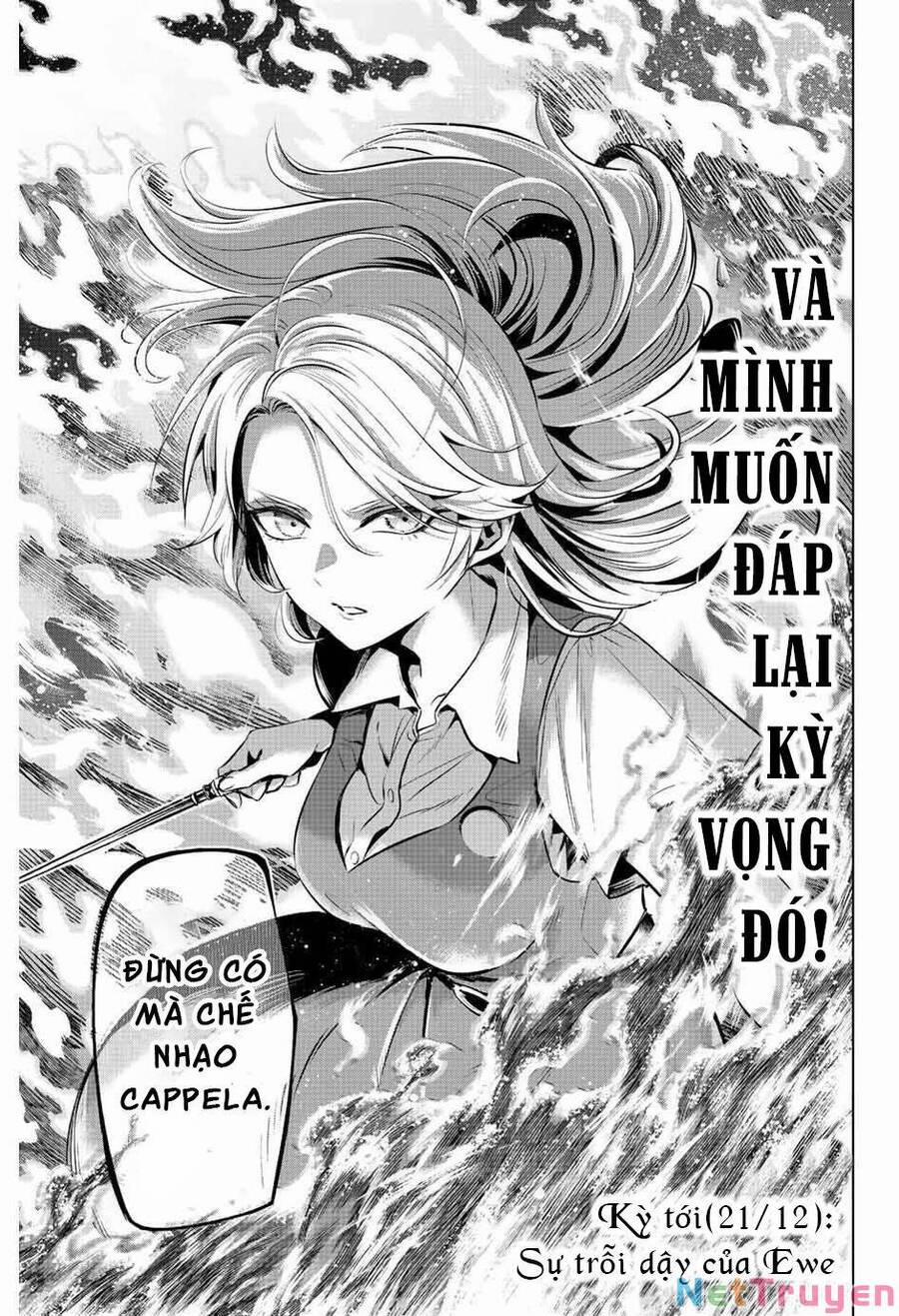 Hắc Miêu Và Lớp Học Phù Thủy 23 trang 23