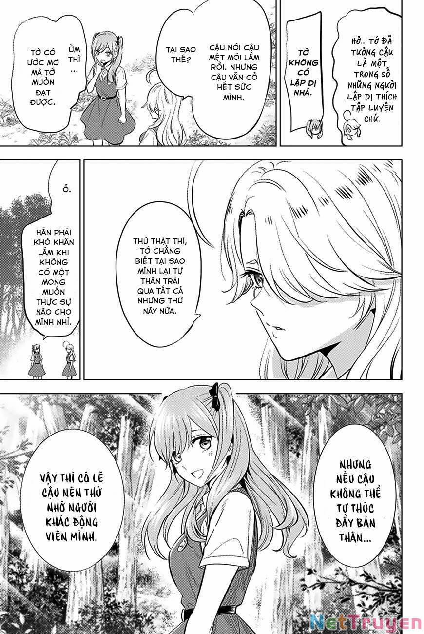 Hắc Miêu Và Lớp Học Phù Thủy 23 trang 3