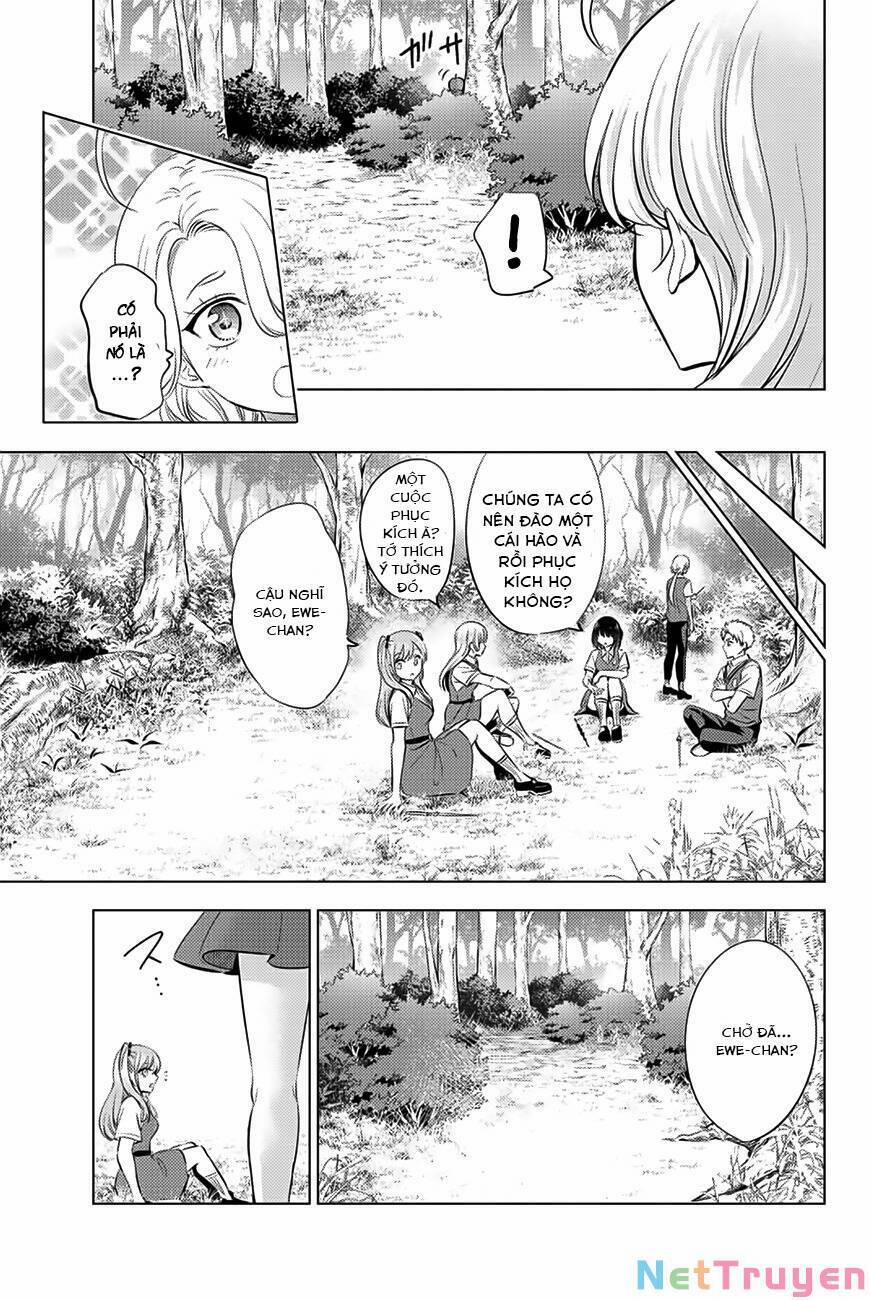 Hắc Miêu Và Lớp Học Phù Thủy 23 trang 5