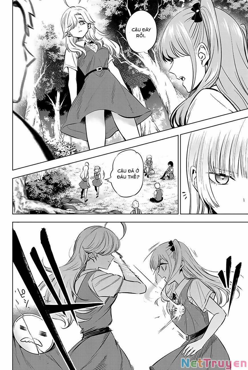 Hắc Miêu Và Lớp Học Phù Thủy 23 trang 6