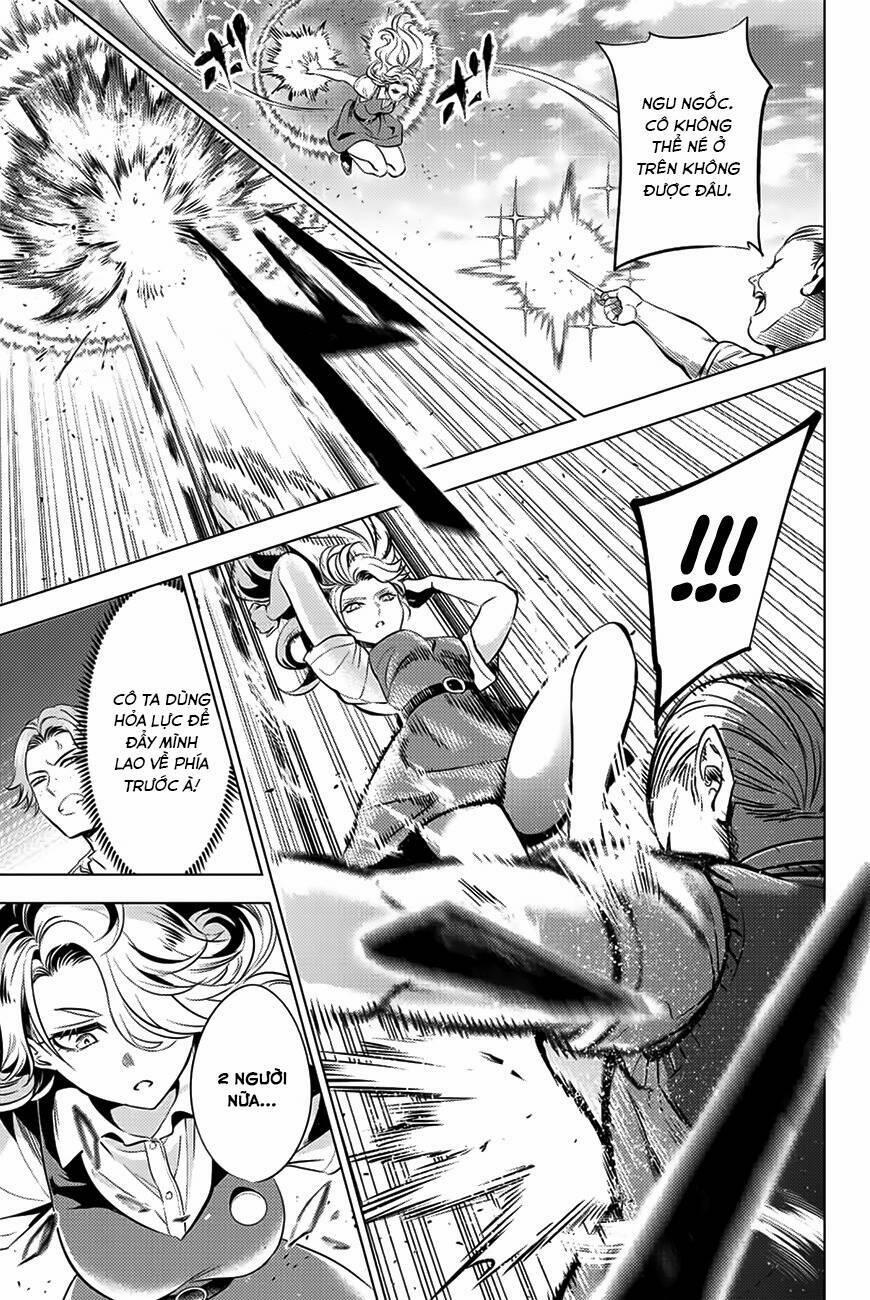 Hắc Miêu Và Lớp Học Phù Thủy 24 trang 9