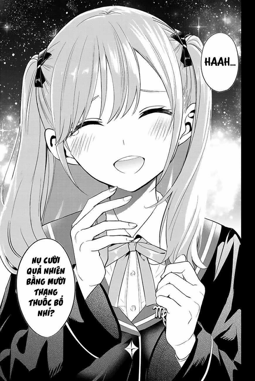 Hắc Miêu Và Lớp Học Phù Thủy 5 trang 25