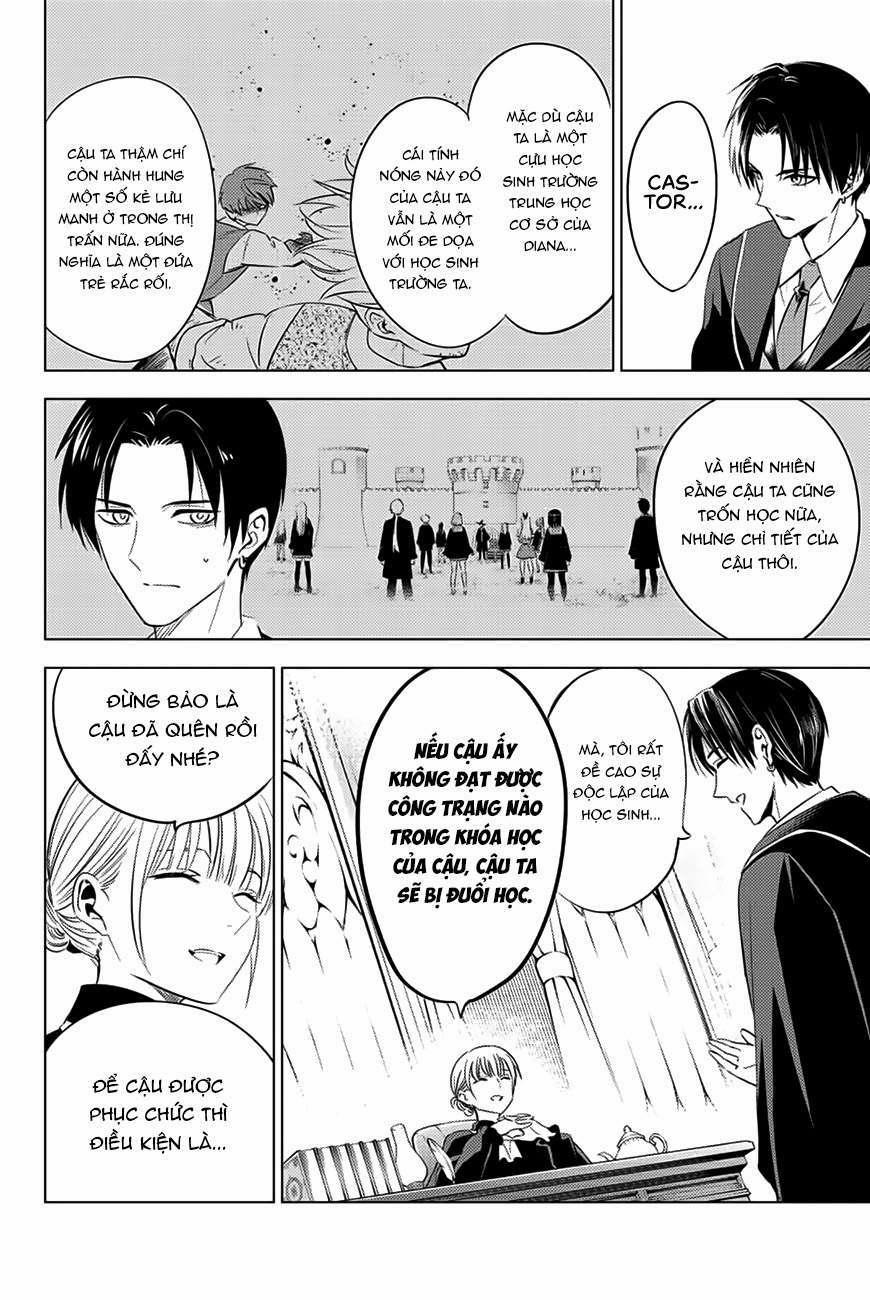 Hắc Miêu Và Lớp Học Phù Thủy 6 trang 4