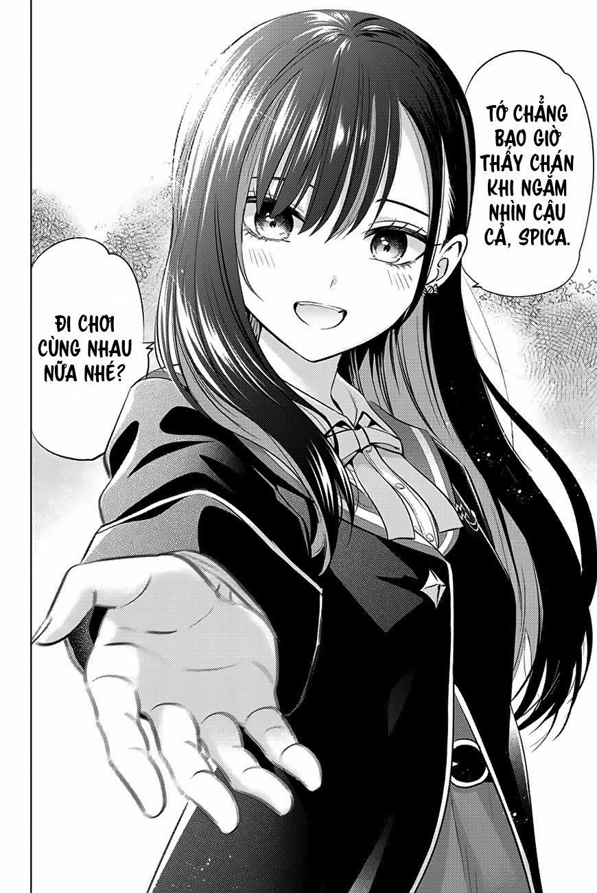 Hắc Miêu Và Lớp Học Phù Thủy 9 trang 22