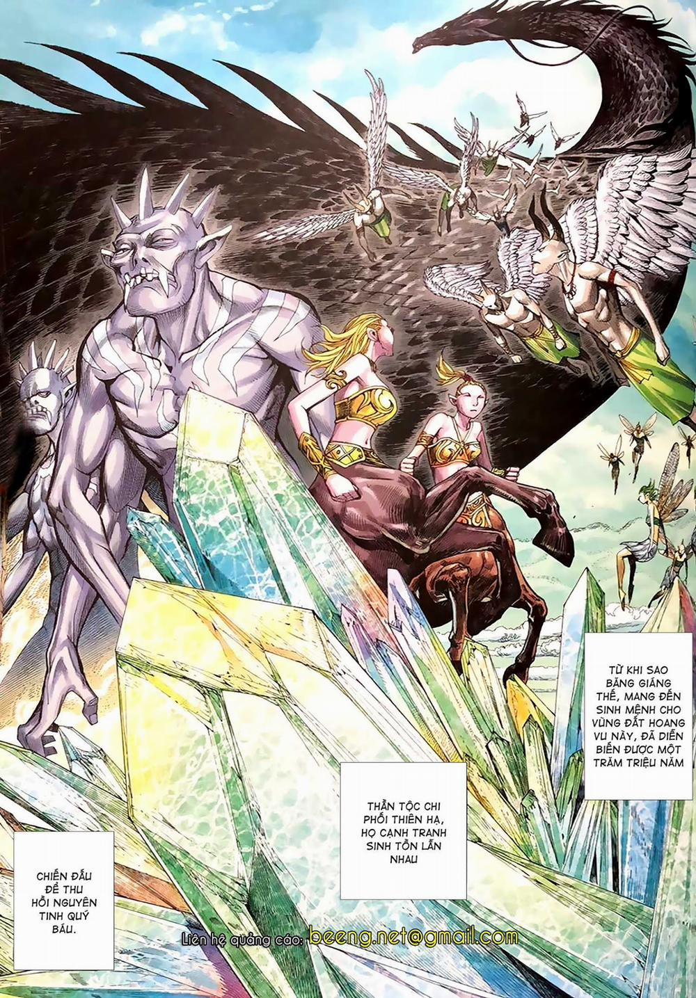 Hắc Thiên Long (Phong Thần Ký) 1 trang 14