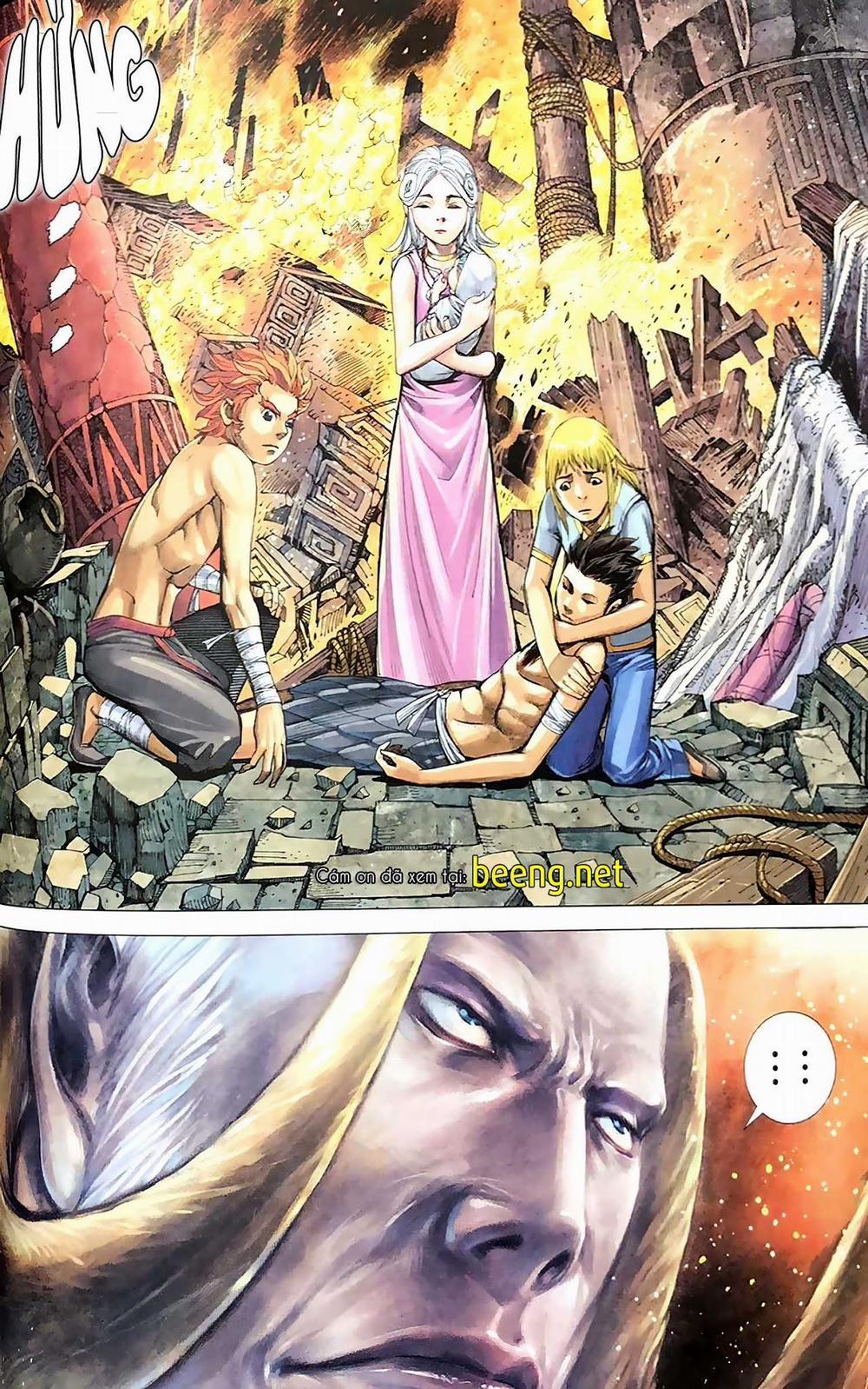 Hắc Thiên Long (Phong Thần Ký) 1 trang 17