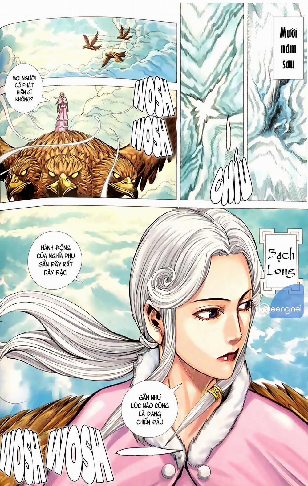 Hắc Thiên Long (Phong Thần Ký) 1 trang 19