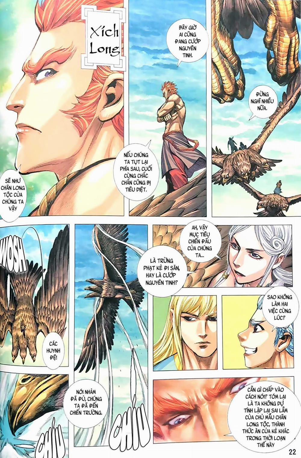 Hắc Thiên Long (Phong Thần Ký) 1 trang 21