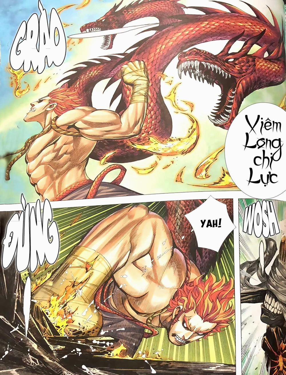 Hắc Thiên Long (Phong Thần Ký) 1 trang 24