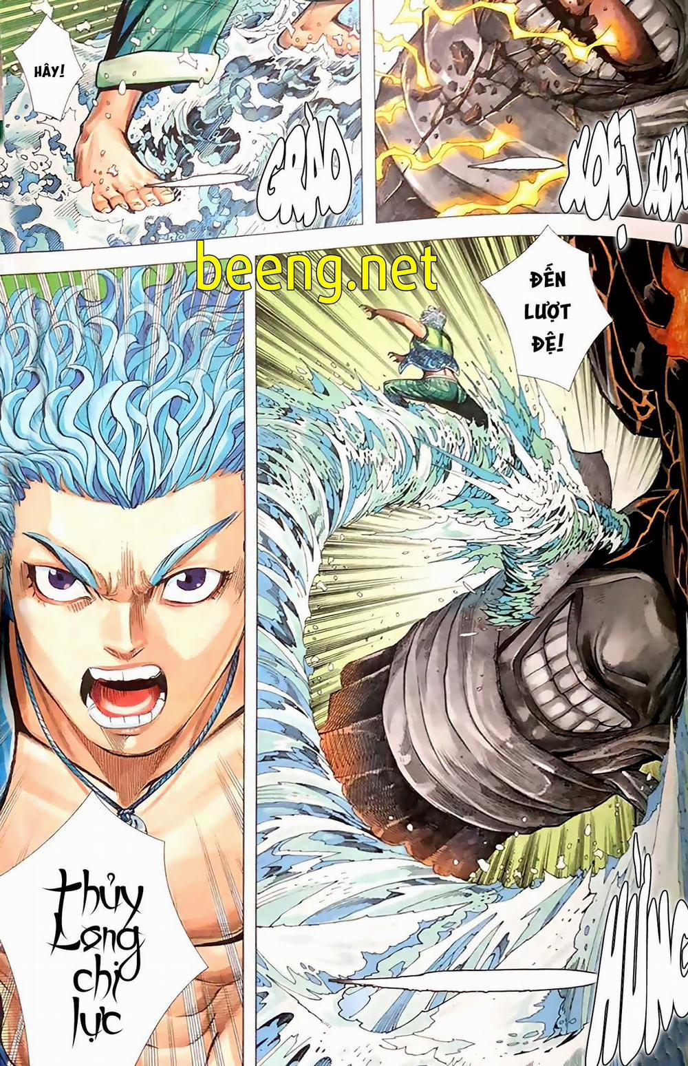 Hắc Thiên Long (Phong Thần Ký) 1 trang 26