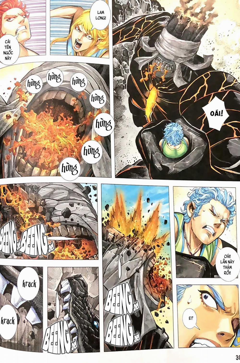 Hắc Thiên Long (Phong Thần Ký) 1 trang 29