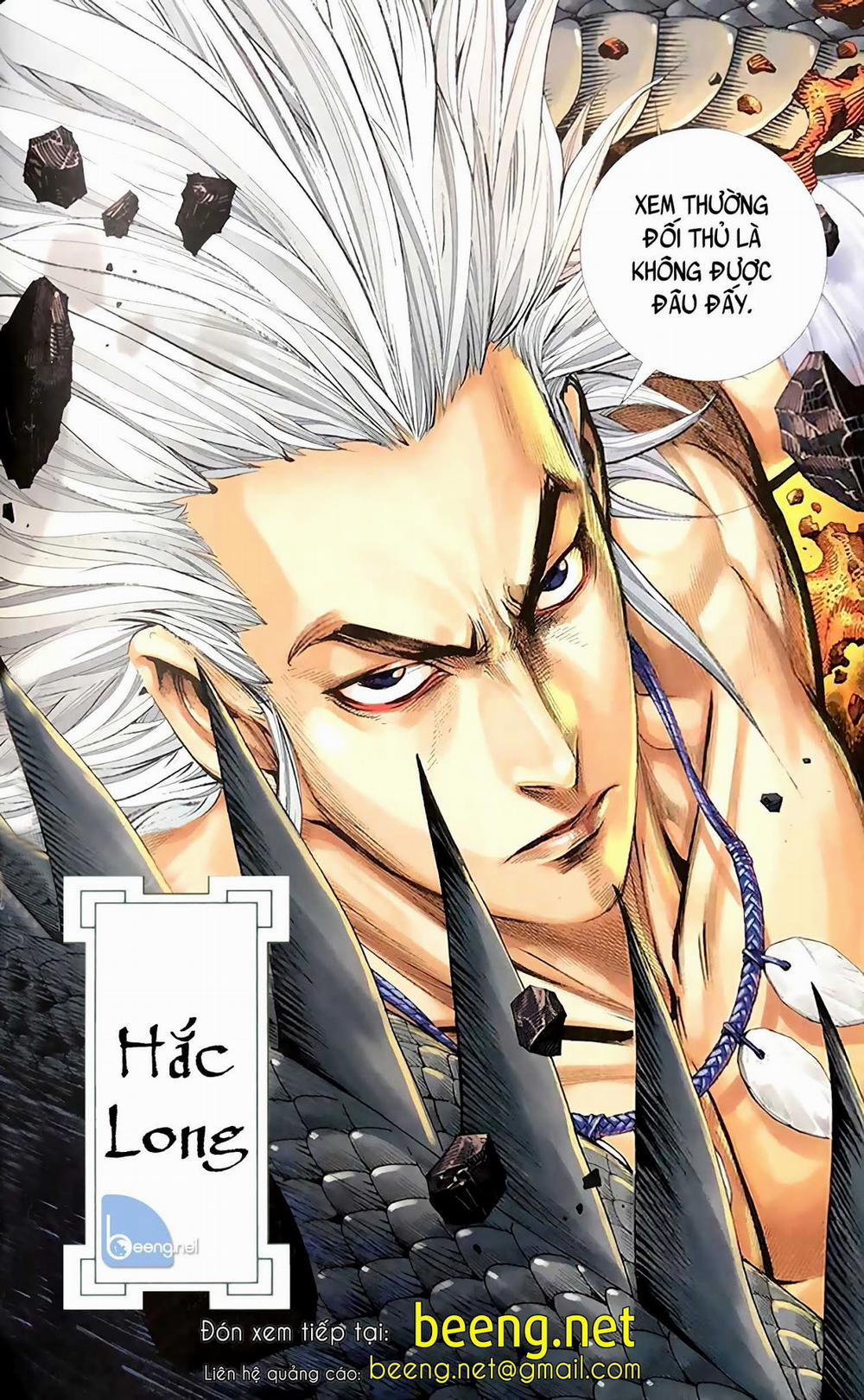 Hắc Thiên Long (Phong Thần Ký) 1 trang 31