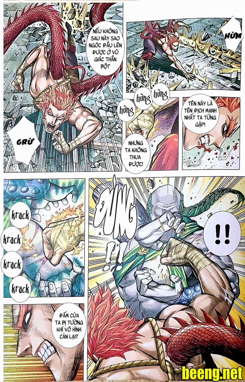 Hắc Thiên Long (Phong Thần Ký) 10 trang 15