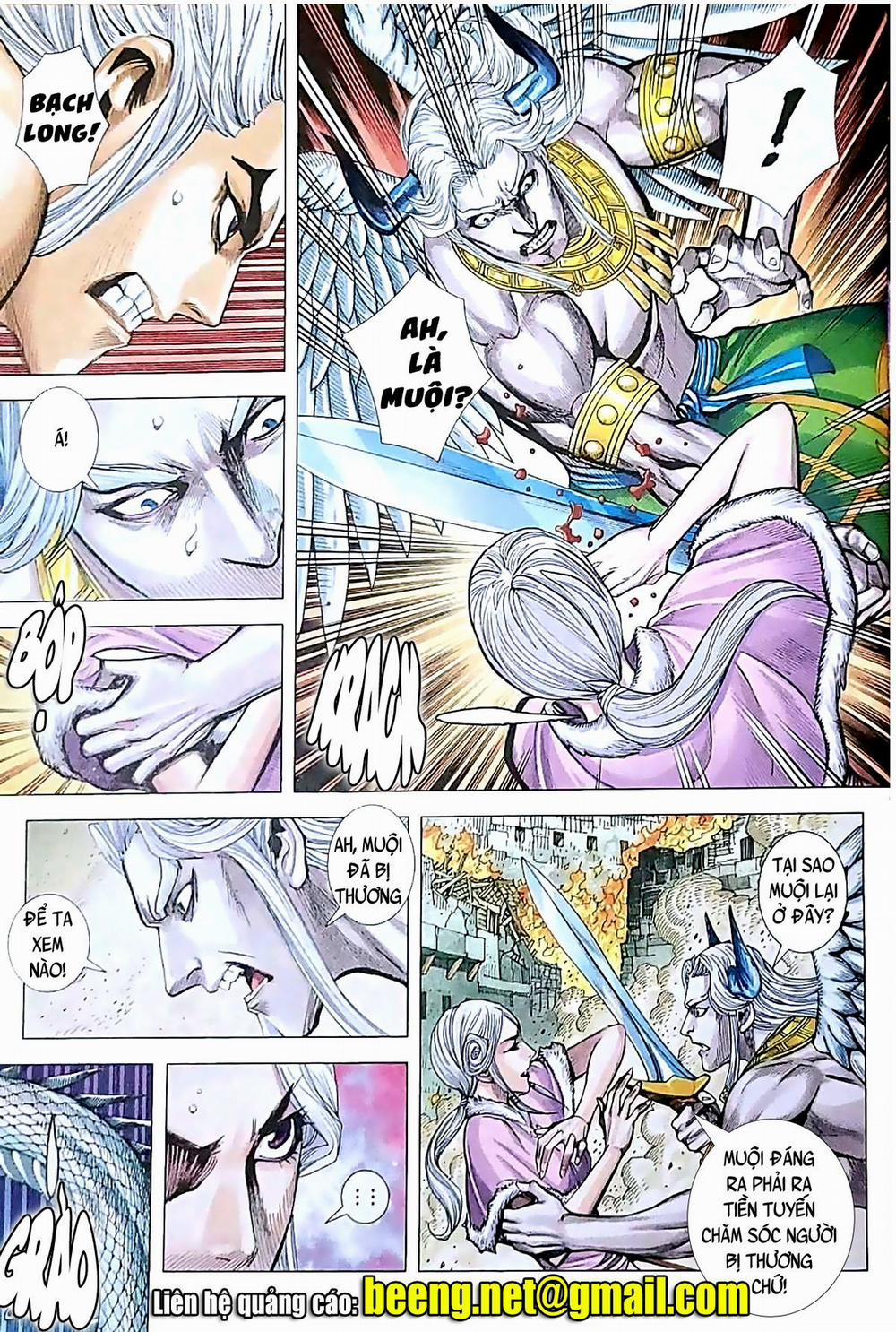 Hắc Thiên Long (Phong Thần Ký) 10 trang 2