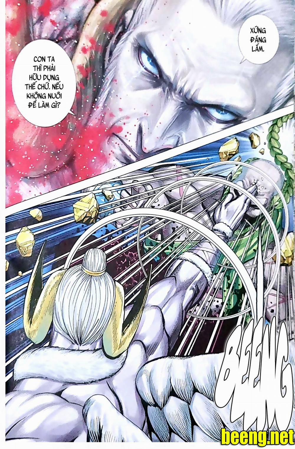 Hắc Thiên Long (Phong Thần Ký) 10 trang 24