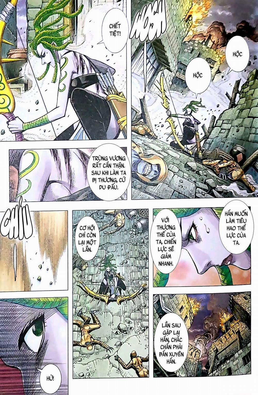 Hắc Thiên Long (Phong Thần Ký) 10 trang 27