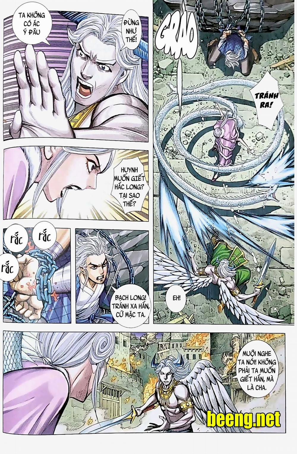 Hắc Thiên Long (Phong Thần Ký) 10 trang 3