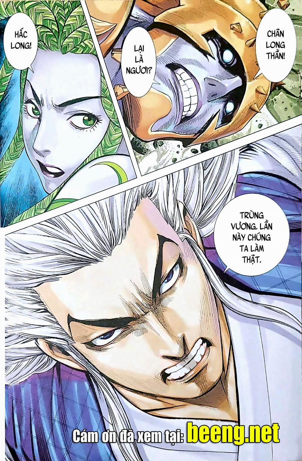 Hắc Thiên Long (Phong Thần Ký) 10 trang 30