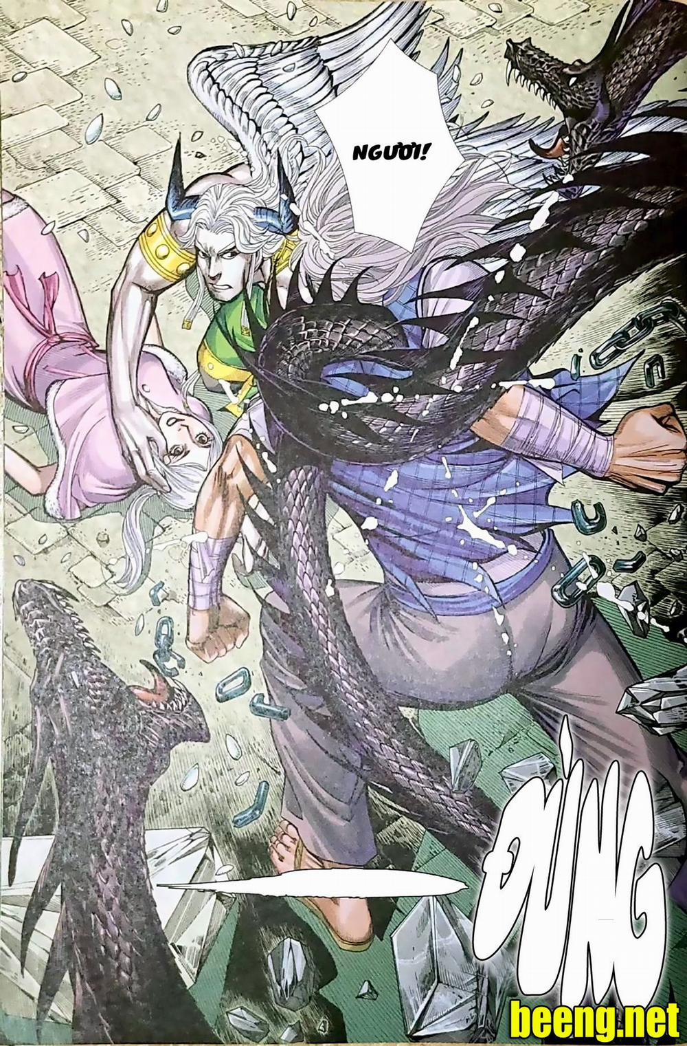 Hắc Thiên Long (Phong Thần Ký) 10 trang 8