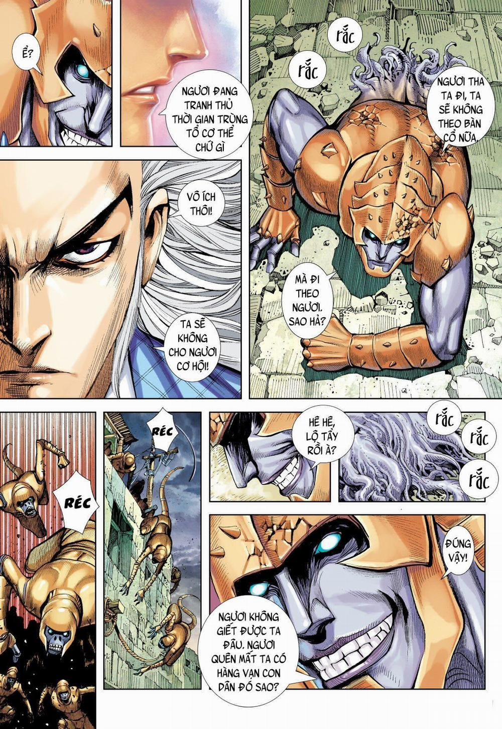 Hắc Thiên Long (Phong Thần Ký) 11 trang 10