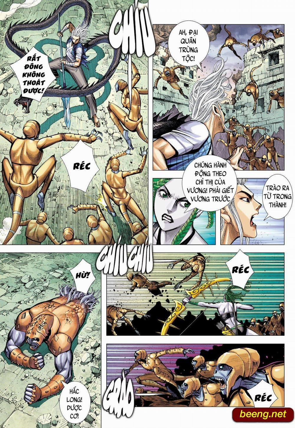 Hắc Thiên Long (Phong Thần Ký) 11 trang 11